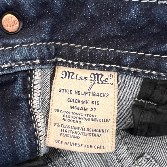MISS ME Signature Jeans 29 - Picture 8 of 16